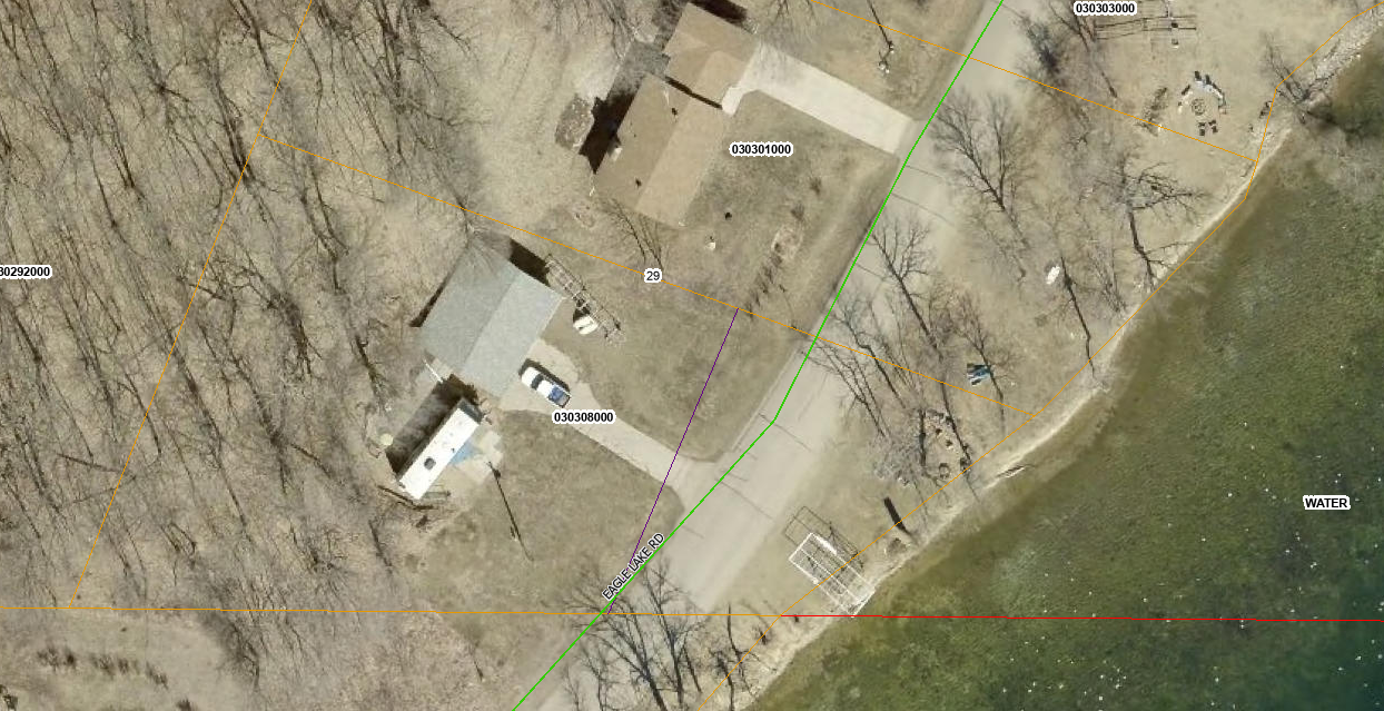 10958 Eagle Lake Road Frazee, MN 56544 - Photo 19 of 19