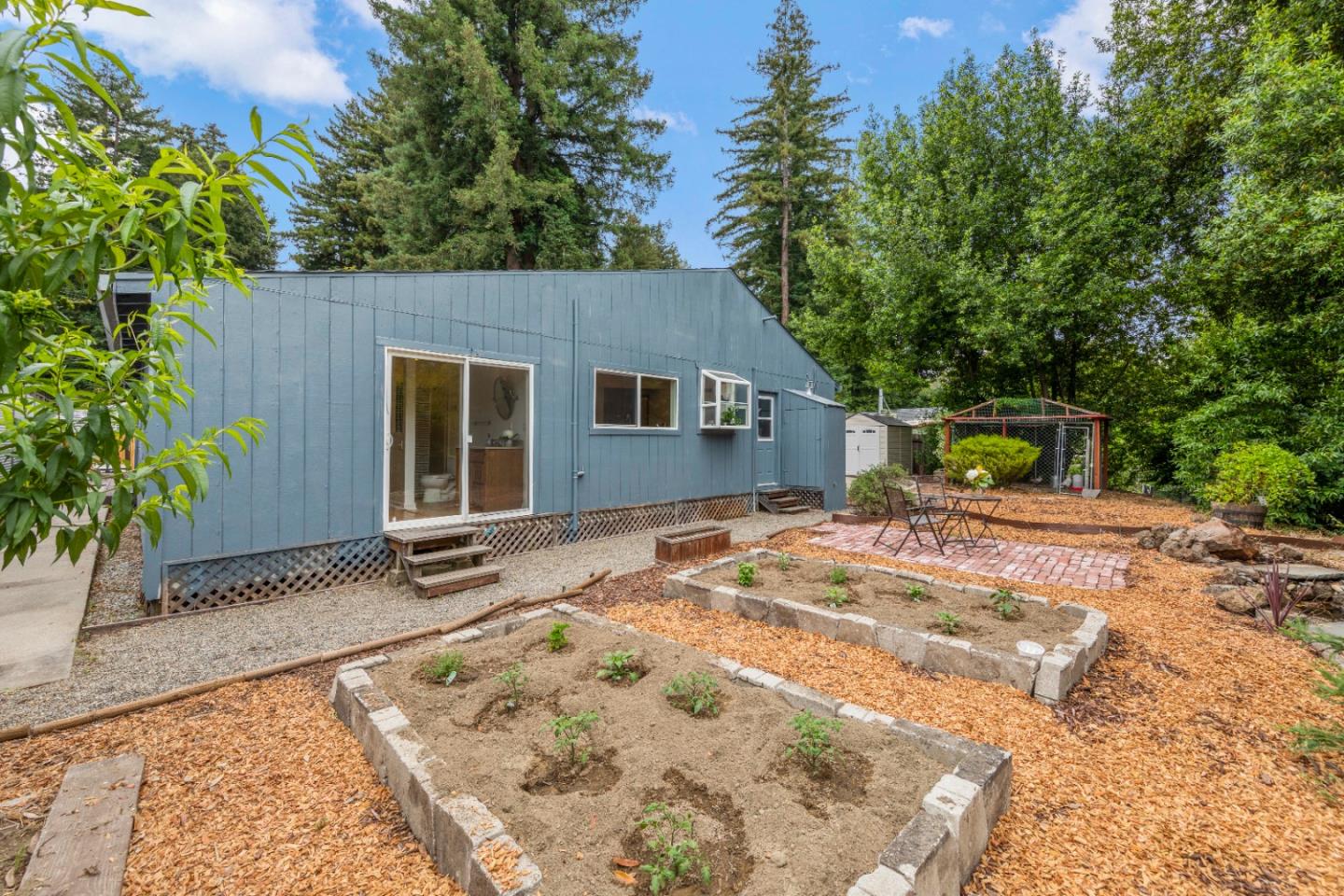 210 Madrona Way Ben Lomond, CA 95005 - Photo 45 of 56