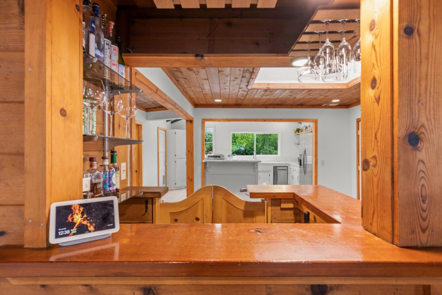 210 Madrona Way Ben Lomond, CA 95005 - Photo 10 of 56 a view of a living room with furniture