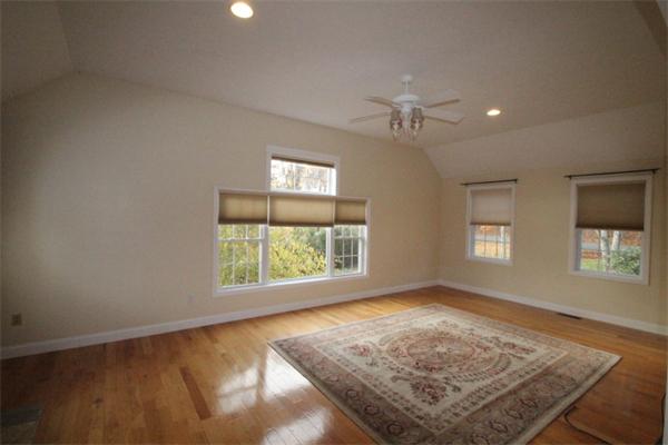123 Clark Road Shirley, MA 01464 - Photo 11 of 24 an empty room with windows