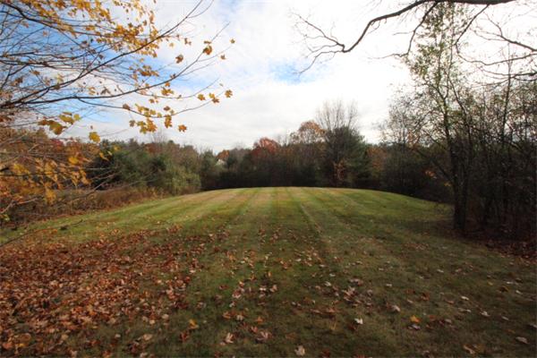 123 Clark Road Shirley, MA 01464 - Photo 22 of 24 a view of a backyard