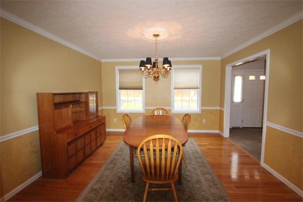 123 Clark Road Shirley, MA 01464 - Photo 6 of 24 a dining room with furniture and window