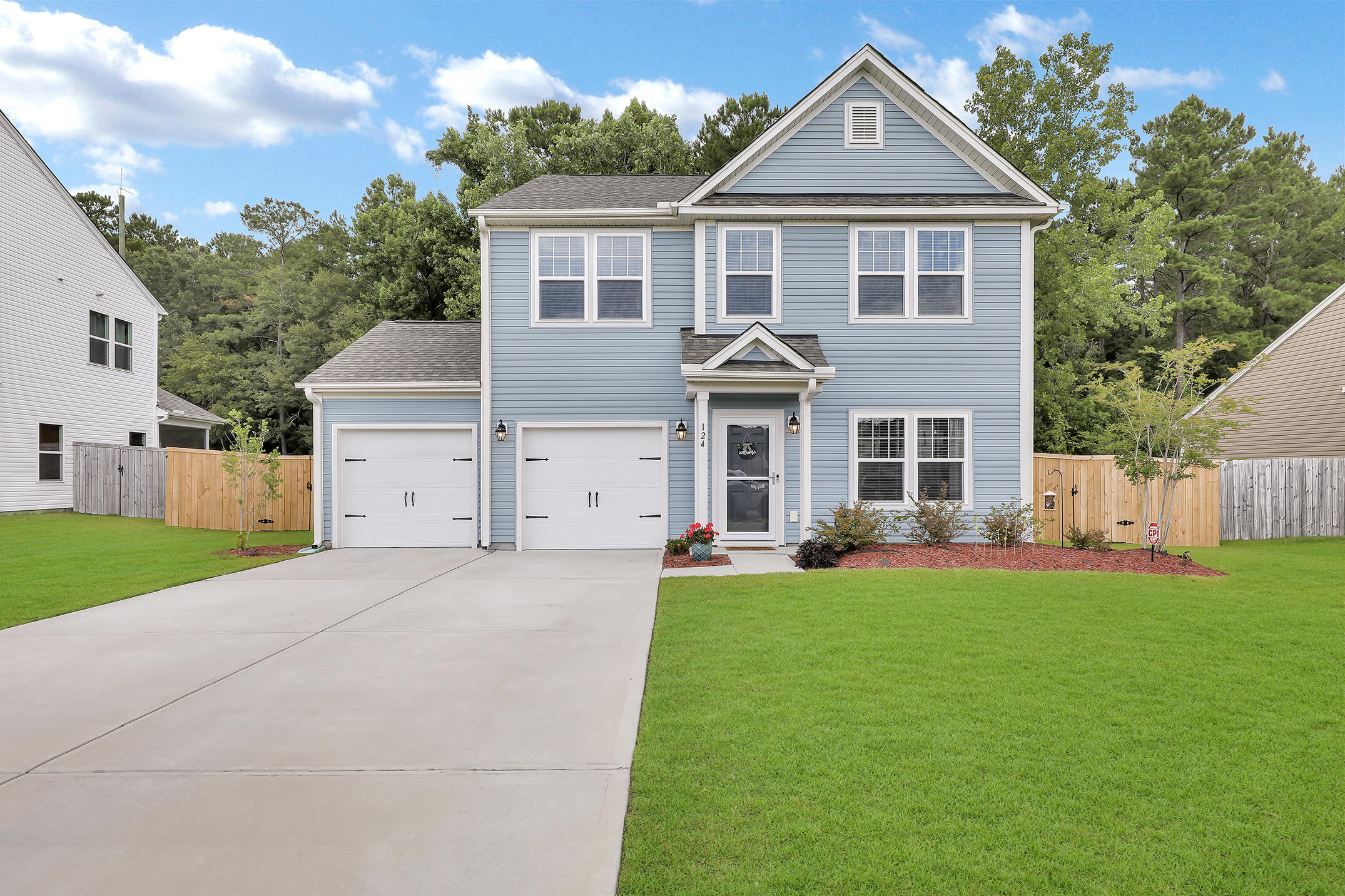 124 Rockingham Way Moncks Corner, SC 29461 - Photo 1 of 29 124 Rockingham Way