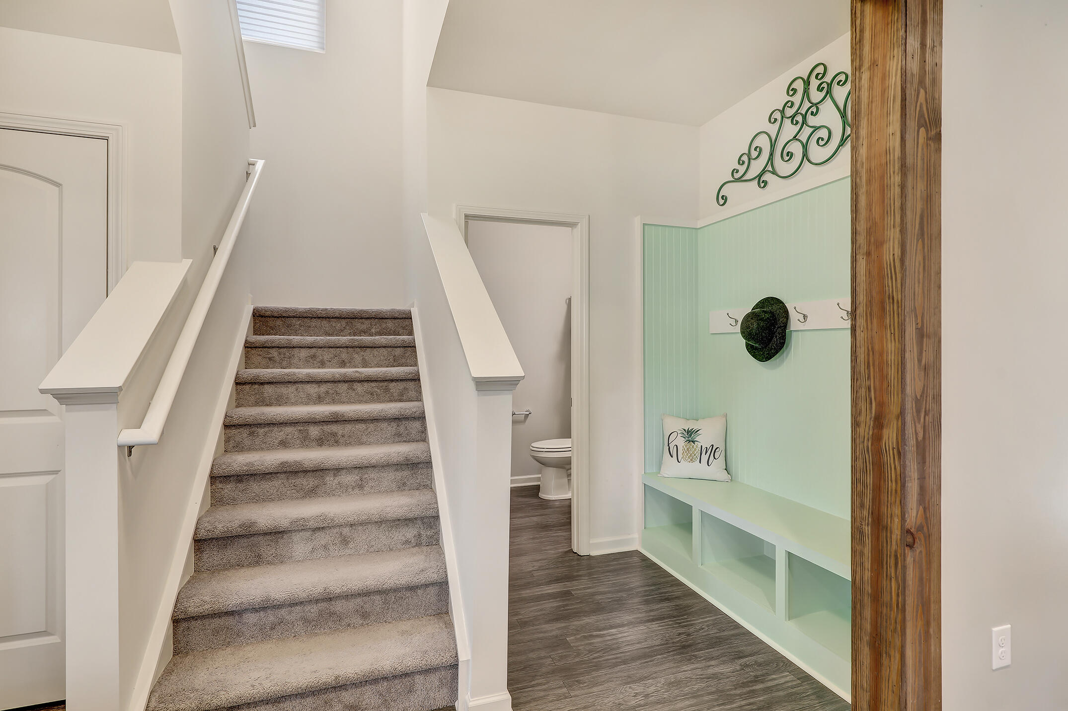 124 Rockingham Way Moncks Corner, SC 29461 - Photo 14 of 29 Half Bath/Drop Area