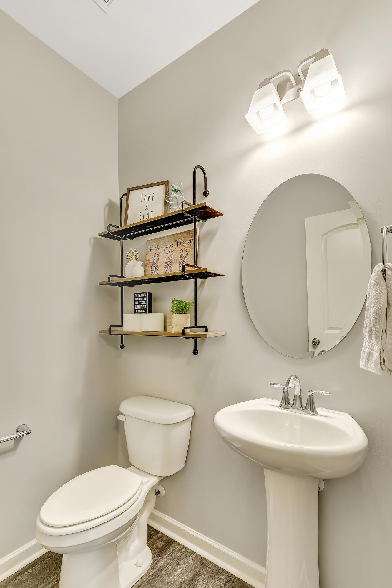 124 Rockingham Way Moncks Corner, SC 29461 - Photo 15 of 29 Half Bath