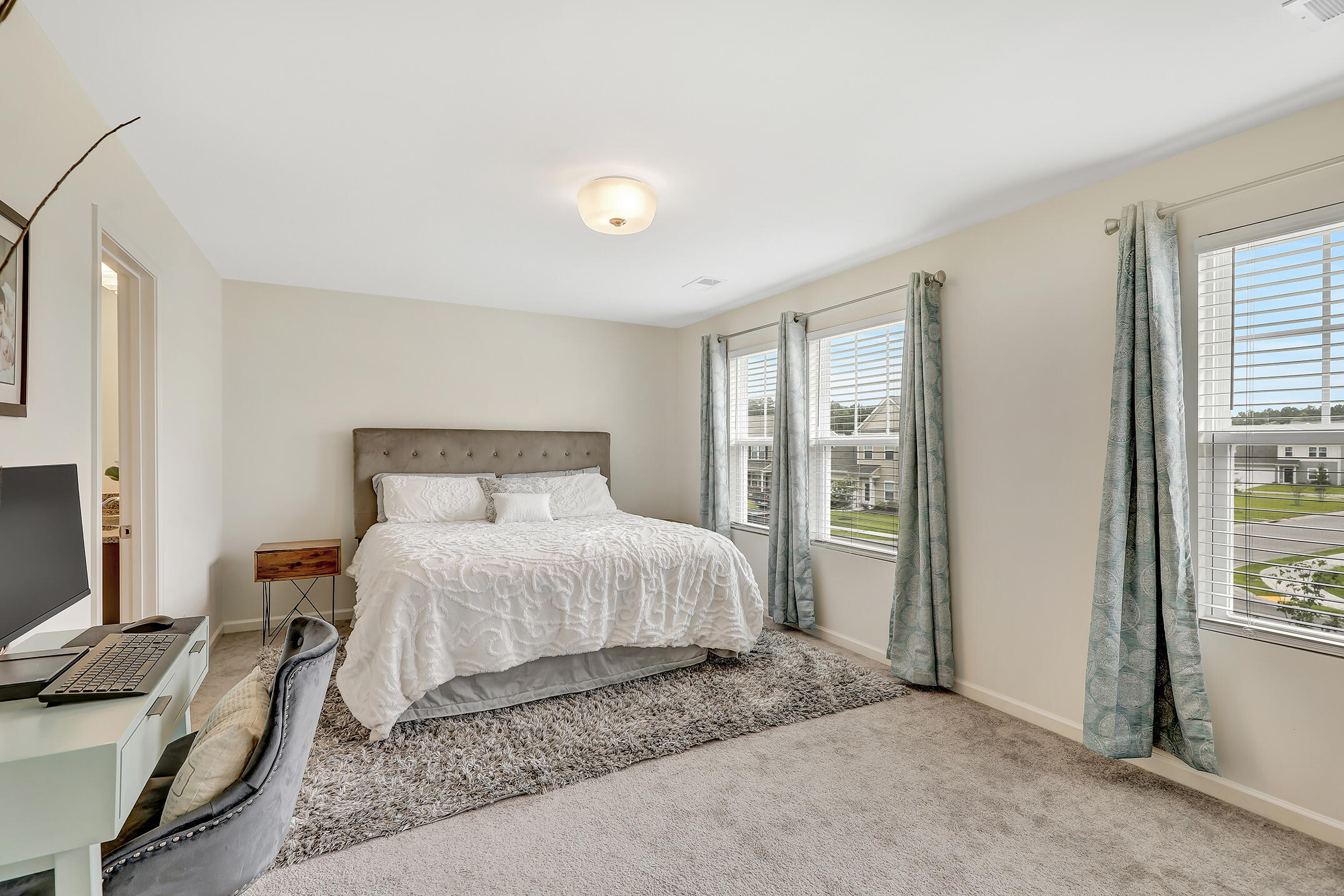 124 Rockingham Way Moncks Corner, SC 29461 - Photo 16 of 29 Master Bedroom