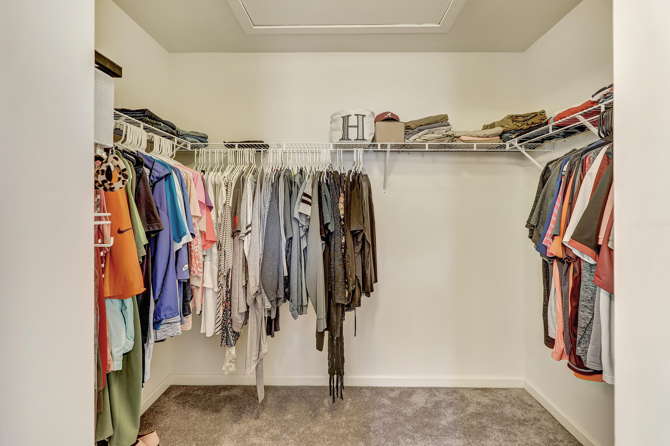 124 Rockingham Way Moncks Corner, SC 29461 - Photo 20 of 29 Master Closet