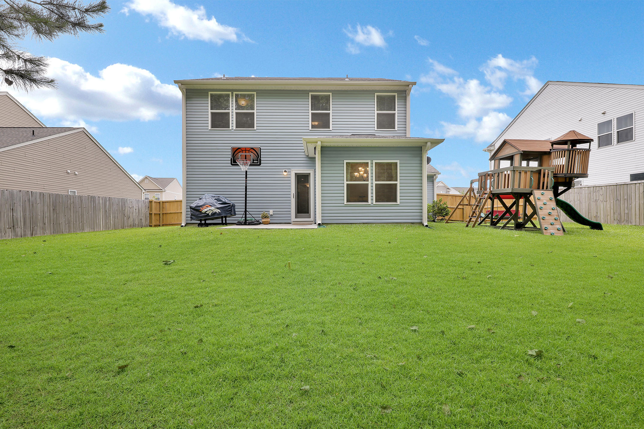 124 Rockingham Way Moncks Corner, SC 29461 - Photo 27 of 29 124 Rockingham Way