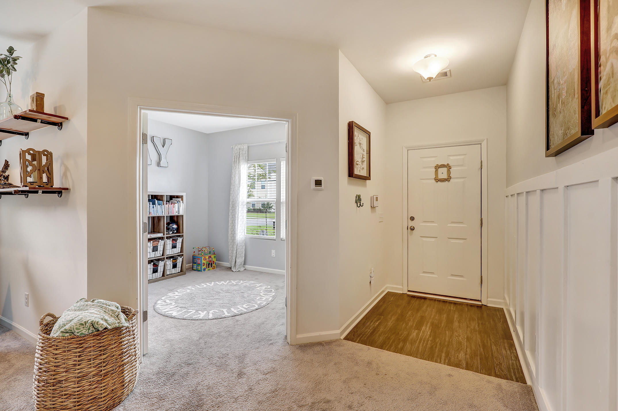 124 Rockingham Way Moncks Corner, SC 29461 - Photo 4 of 29 Foyer & Flex Space