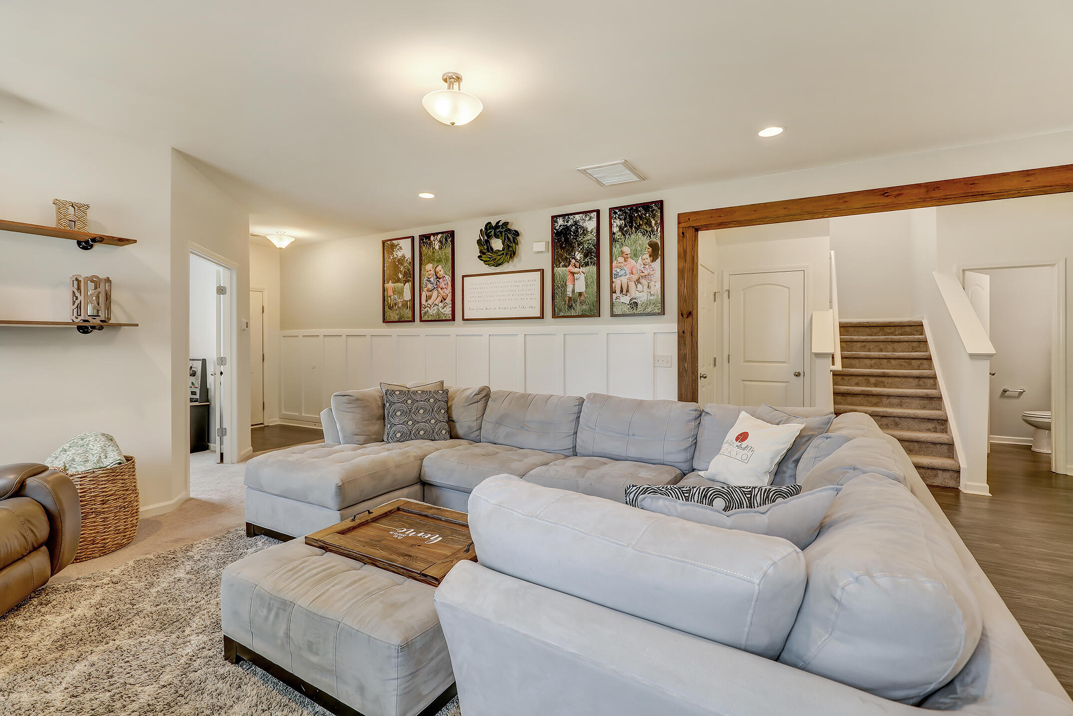 124 Rockingham Way Moncks Corner, SC 29461 - Photo 8 of 29 Great Room