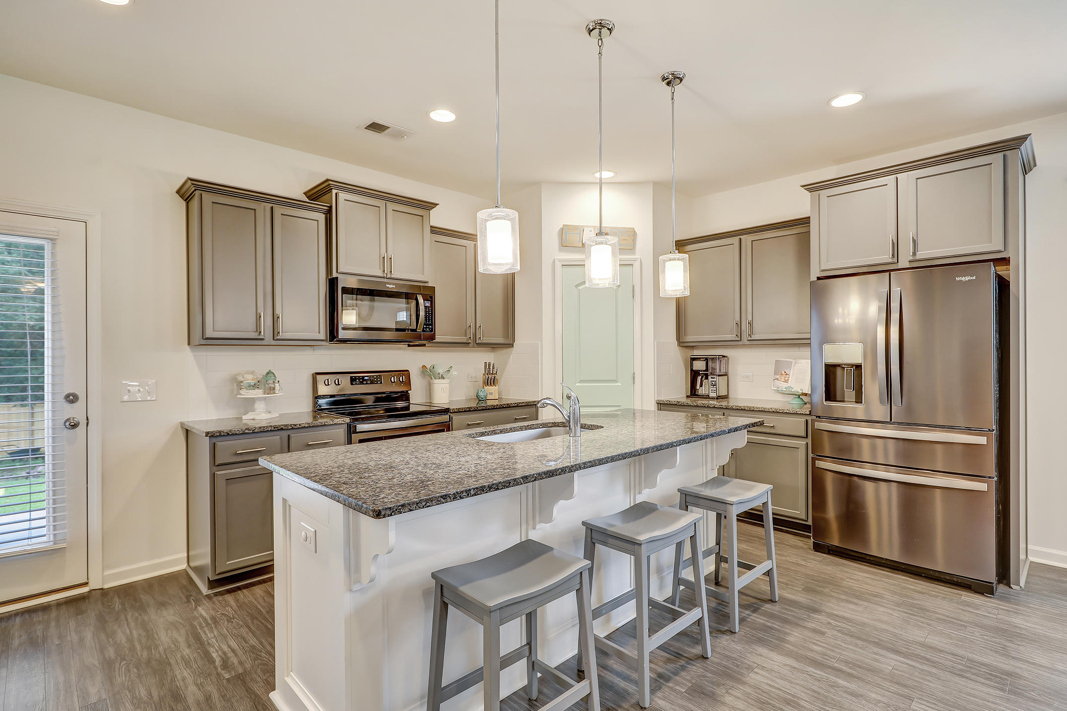 124 Rockingham Way Moncks Corner, SC 29461 - Photo 9 of 29 Kitchen