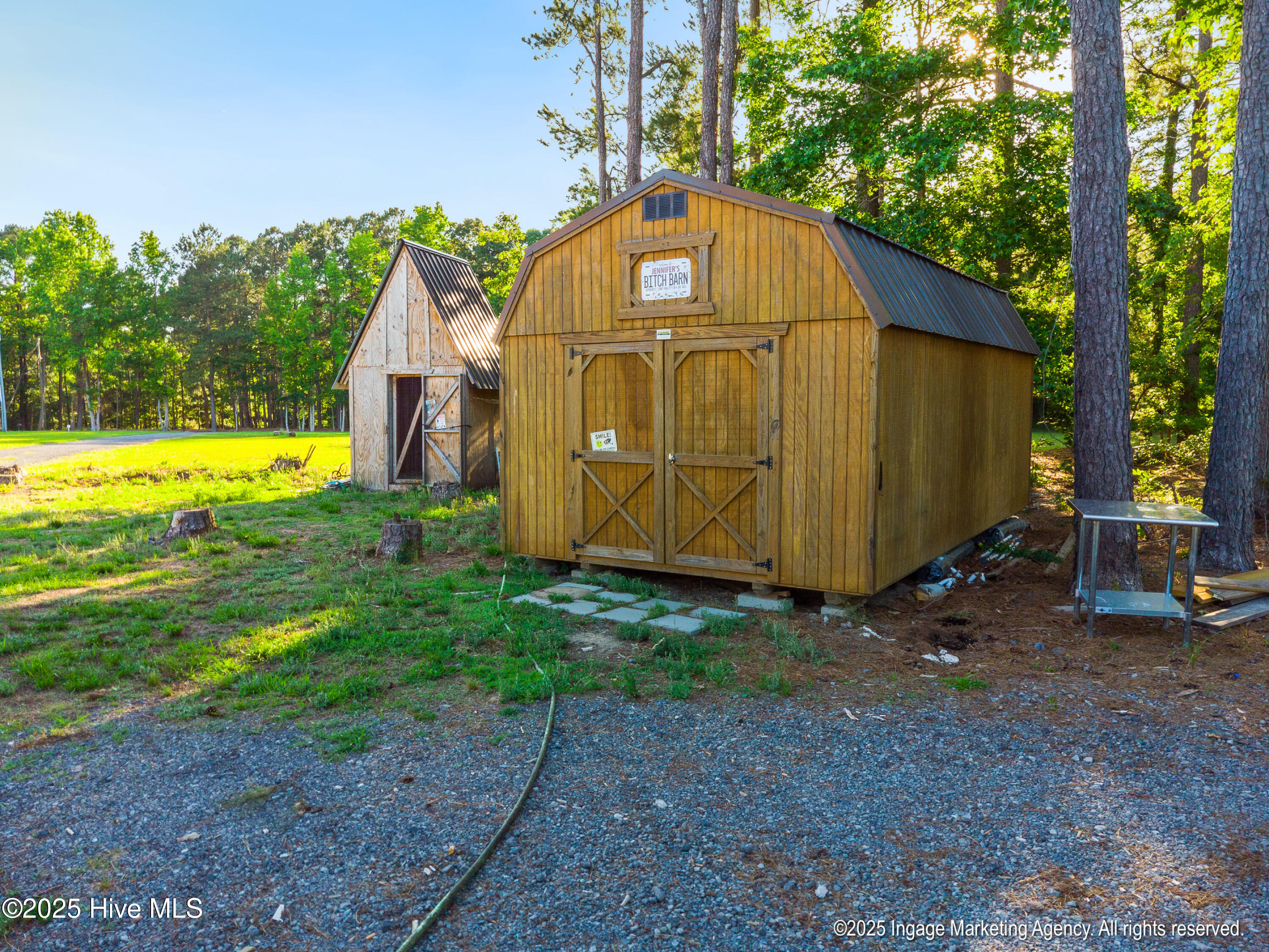 809 Swain Mill Road Harrellsville, NC 27942 - Photo 34 of 41 20250522 MLS M_Whitehead 809 Swains Mill