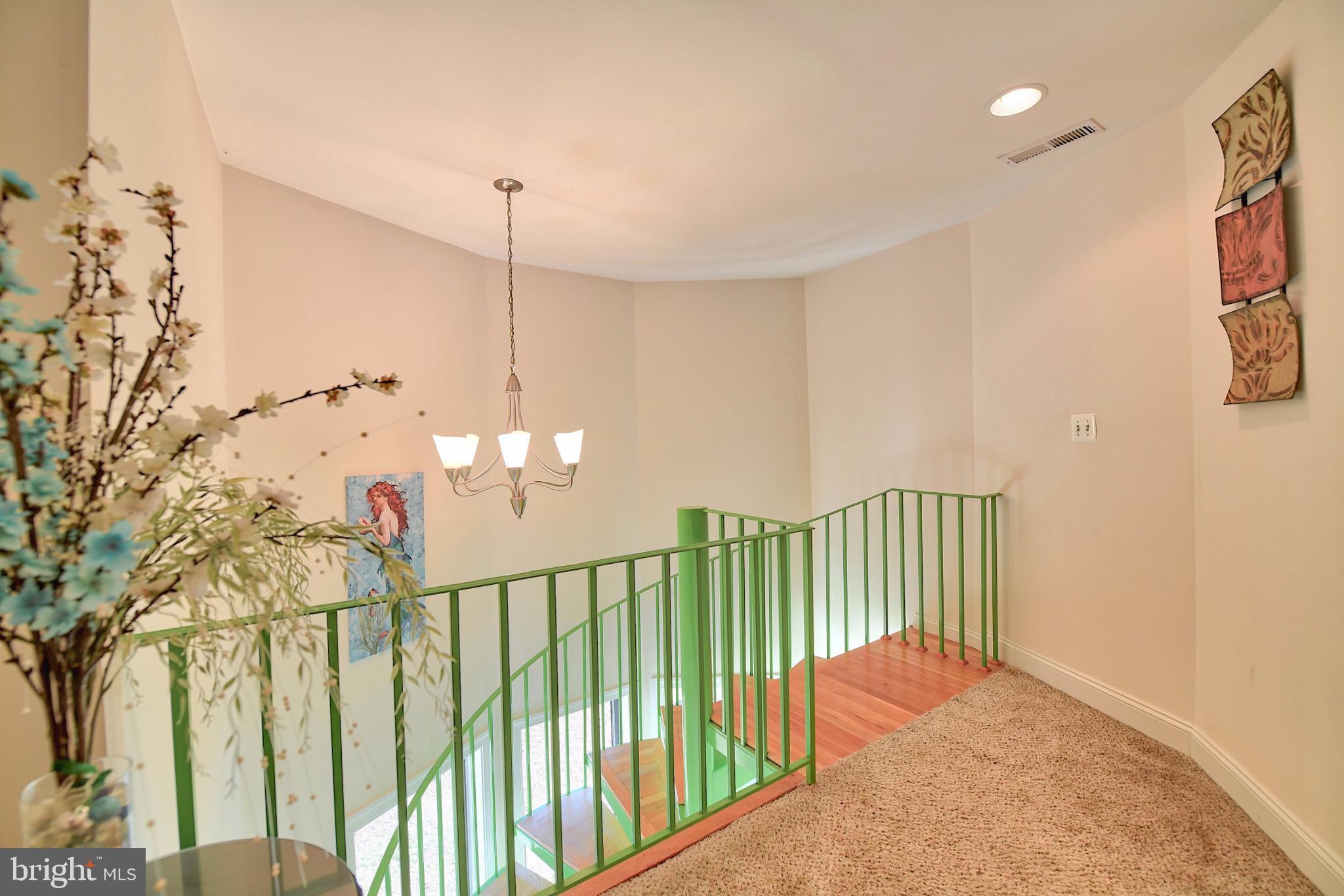 38800 Chasko Road Abell, MD 20606 - Photo 48 of 62 Stairs from 2nd Story to Basement