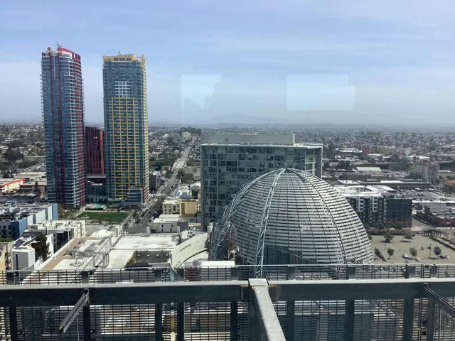 $2,900 | 350 11th Avenue, Unit 329, San Diego, CA 92101