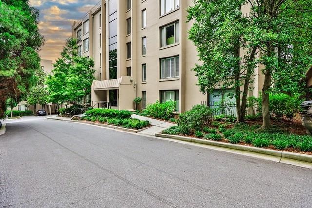 2769 Peachtree Road Northeast, Unit 9 Atlanta, GA 30305 - Photo 1 of 1 front view of a building