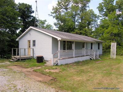 14360 Mohney Lake Road Three Rivers, MI 49093 - Photo 1 of 15 Primary Photo