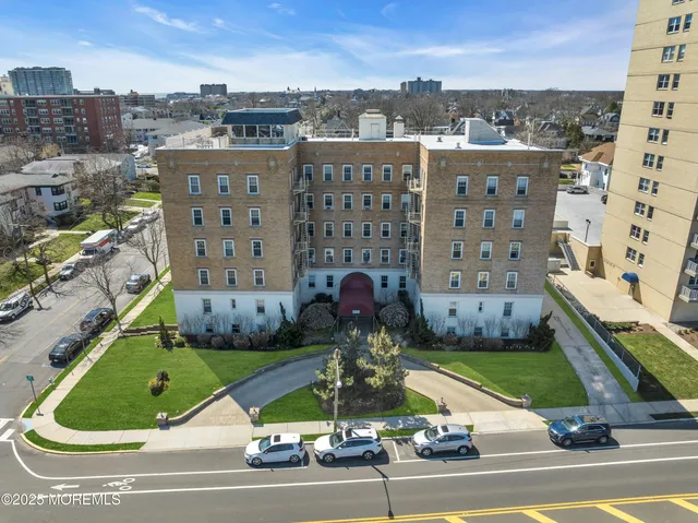 a view of a building