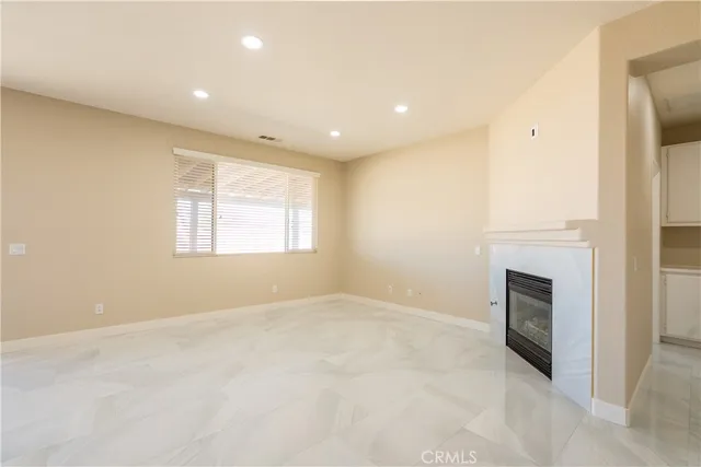 a view of a kitchen with a sink