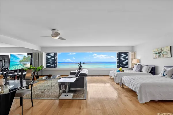 $2,300,000 | 2895 Kalakaua Avenue, Unit 1202, Honolulu, HI 96815