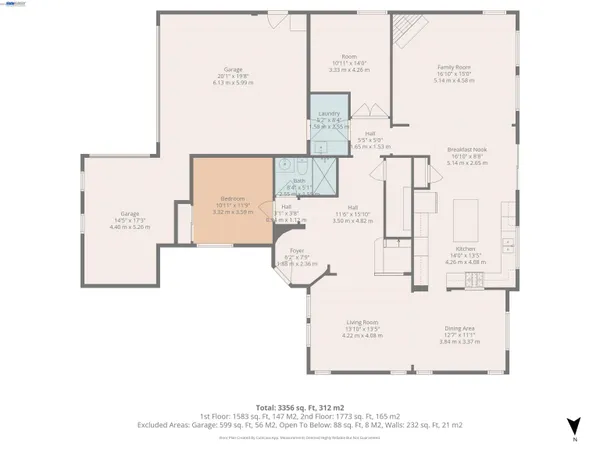 $879,000 | 1869 Tarragon Drive, Brentwood, CA 94513