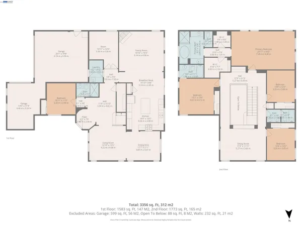$879,000 | 1869 Tarragon Drive, Brentwood, CA 94513