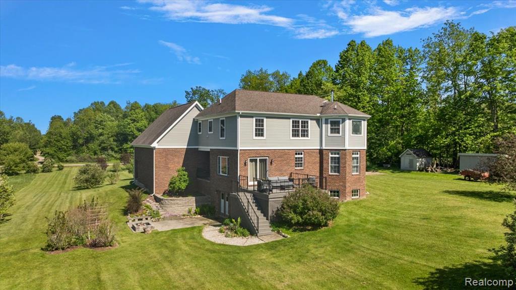 5035 Hidden Ridge Road Metamora, MI 48455 - Photo 3 of 64