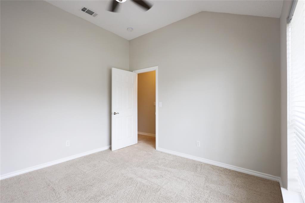 8112 Dock Street Frisco, TX 75035 - Photo 25 of 34 a view of an empty room