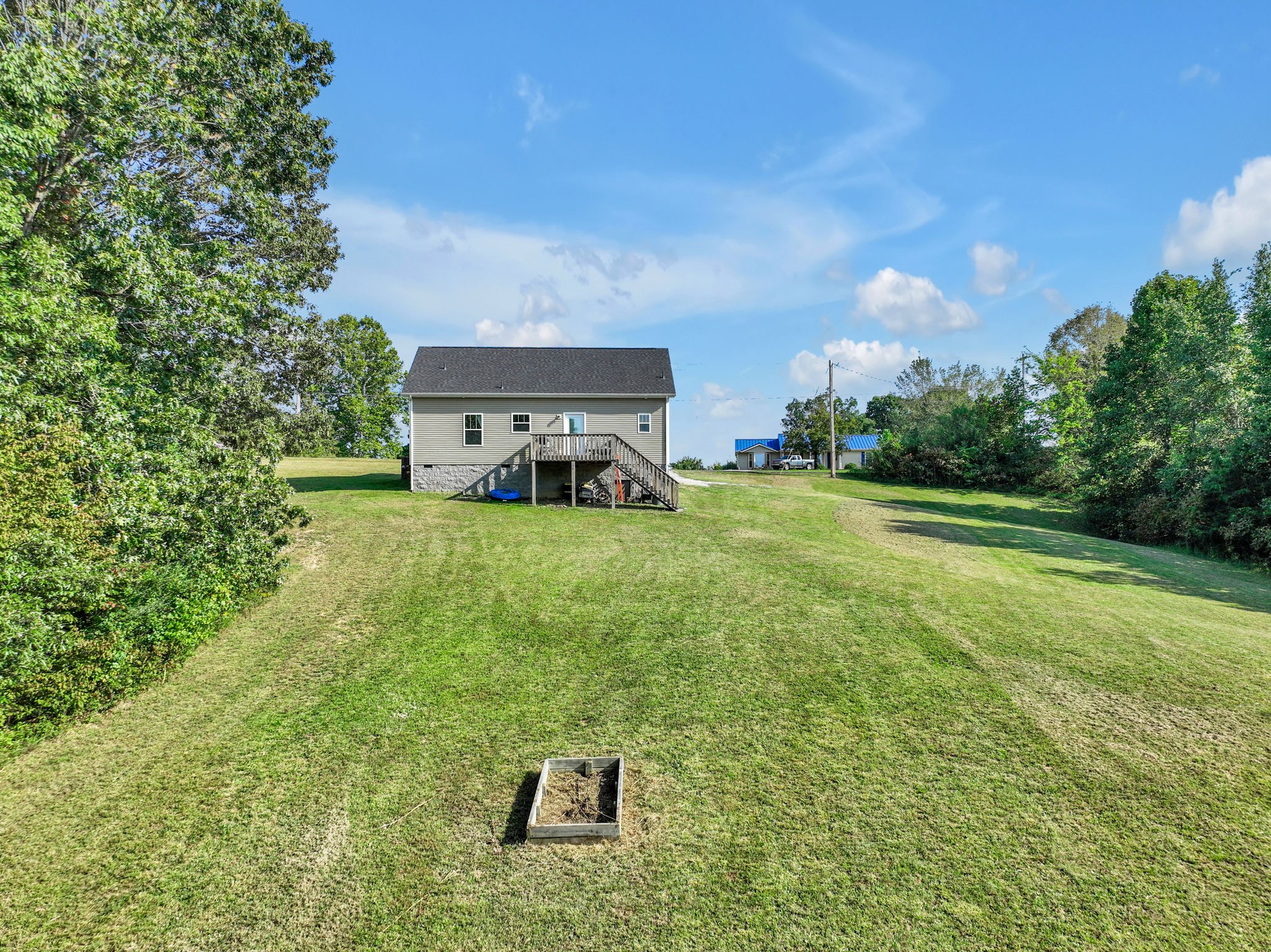 541 Murrell Road Dickson, TN 37055 - Photo 23 of 29 a view of a house with a yard