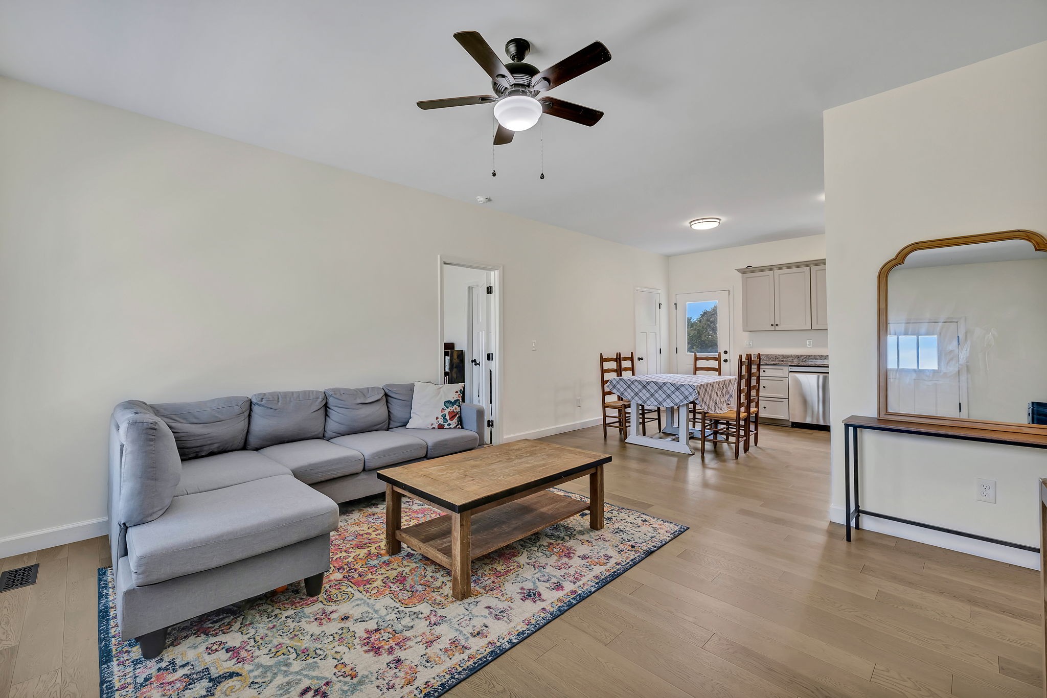 541 Murrell Road Dickson, TN 37055 - Photo 5 of 29 a living room with furniture and wooden floor
