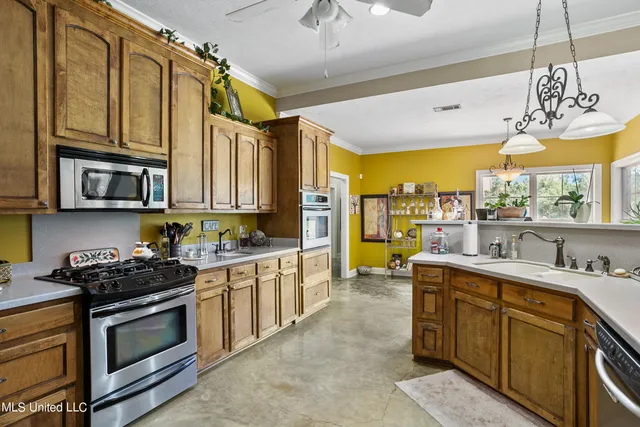 $799,000 | 3148 Volley Campbell Road, Terry, MS 39170