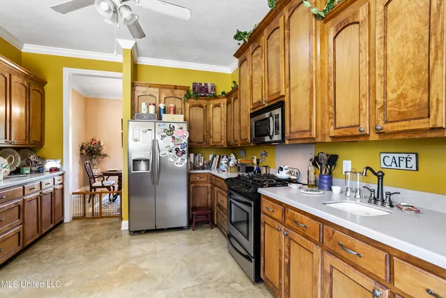 $799,000 | 3148 Volley Campbell Road, Terry, MS 39170