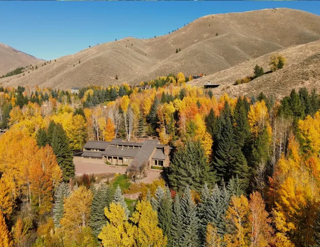 $14,900,000 | 204 Big Wells Road, Sun Valley, ID 83353