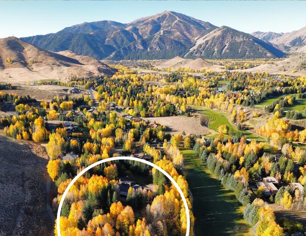 $14,900,000 | 204 Big Wells Road, Sun Valley, ID 83353