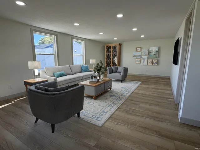 $349,900 | 7649 East 850 South, Amboy, IN 46911