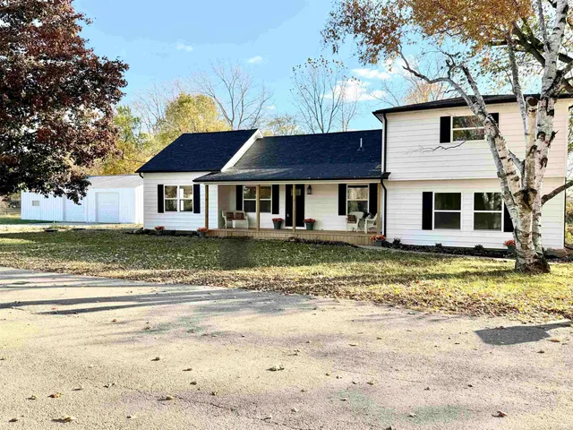 $339,900 | 7649 East 850 South, Amboy, IN 46911