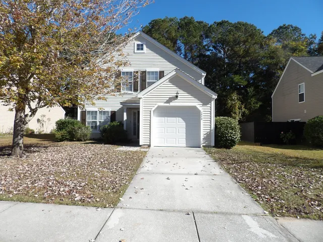 $477,500 | 1372 Palm Cove Drive, Charleston, SC 29492