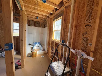 a view of deck and patio