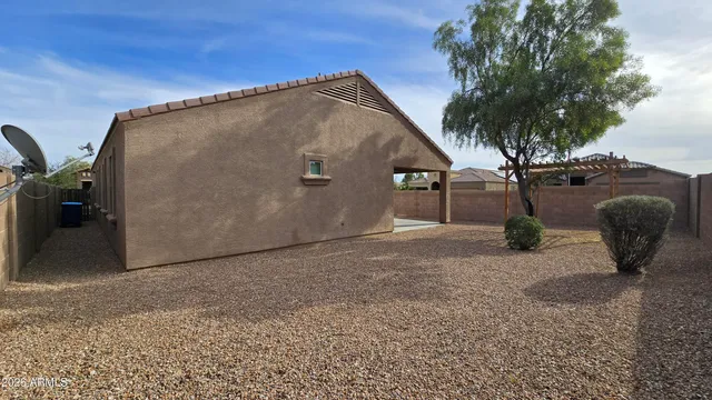 a view of outdoor space and yard