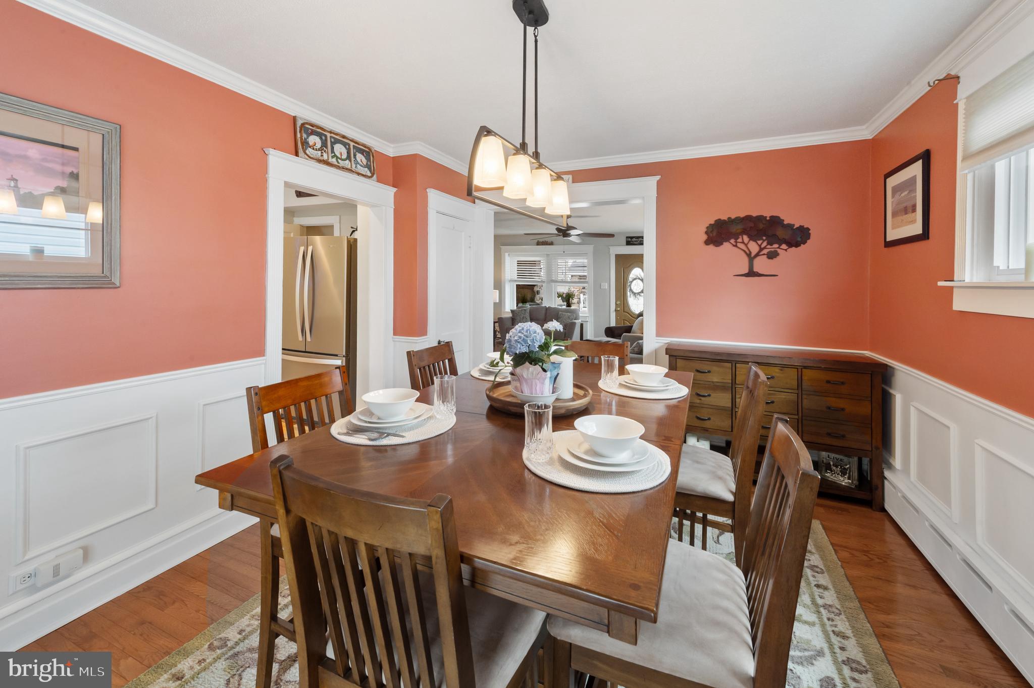 116 Oakley Road Upper Darby, PA 19082 - Photo 11 of 31 Dining Room