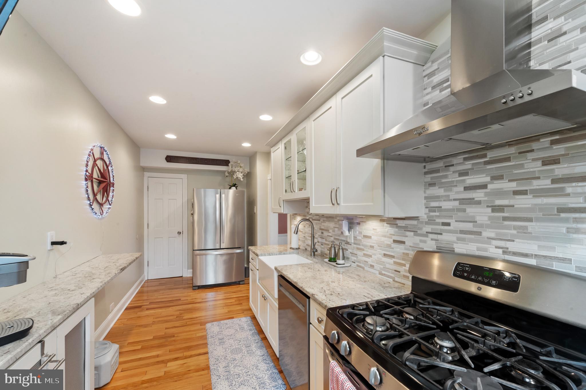 116 Oakley Road Upper Darby, PA 19082 - Photo 16 of 31 Kitchen