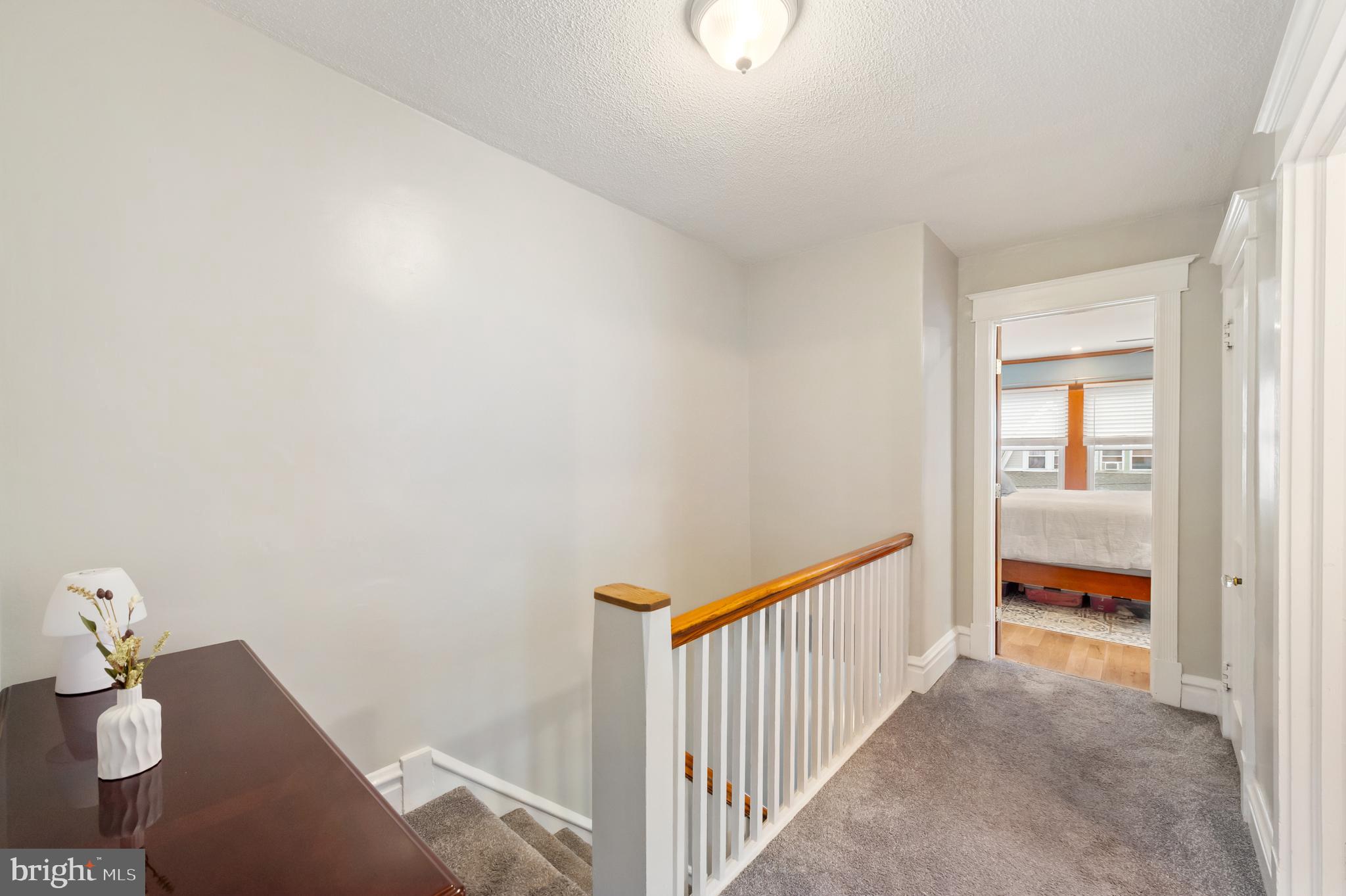 116 Oakley Road Upper Darby, PA 19082 - Photo 20 of 31 2nd fl Hallway