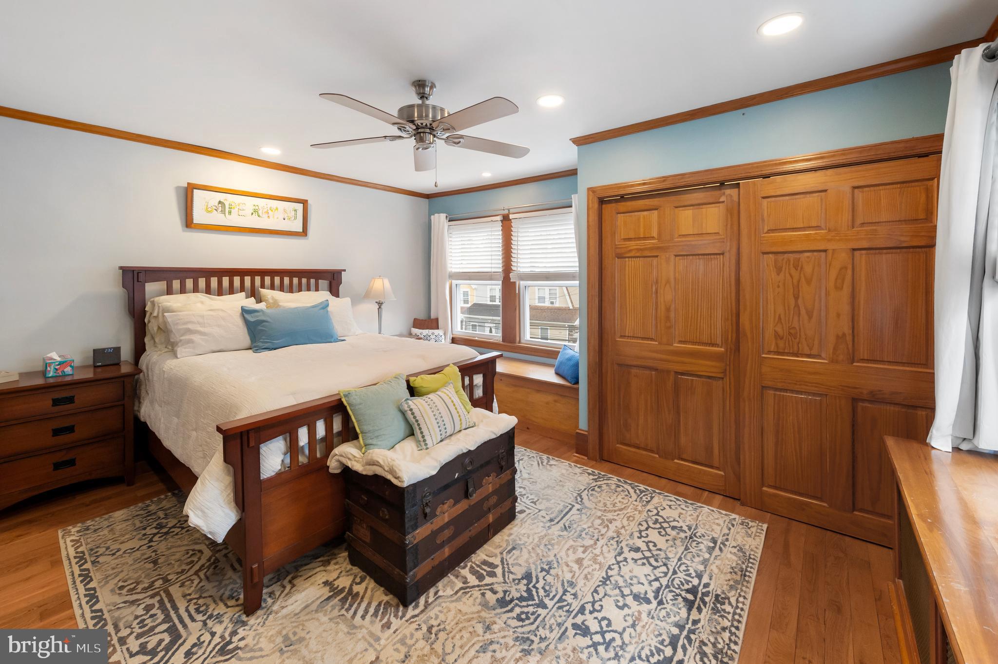 116 Oakley Road Upper Darby, PA 19082 - Photo 23 of 31 Primary Bedroom