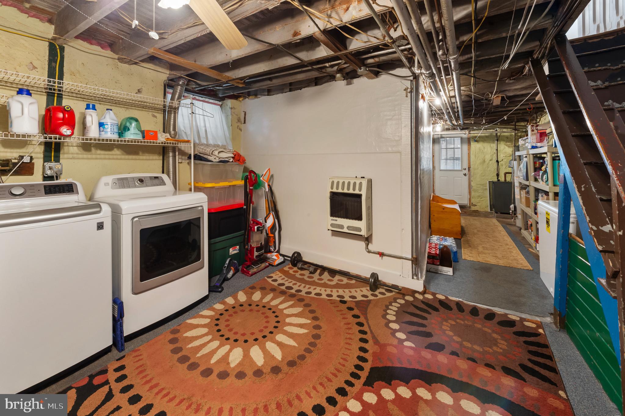 116 Oakley Road Upper Darby, PA 19082 - Photo 29 of 31 Basment
