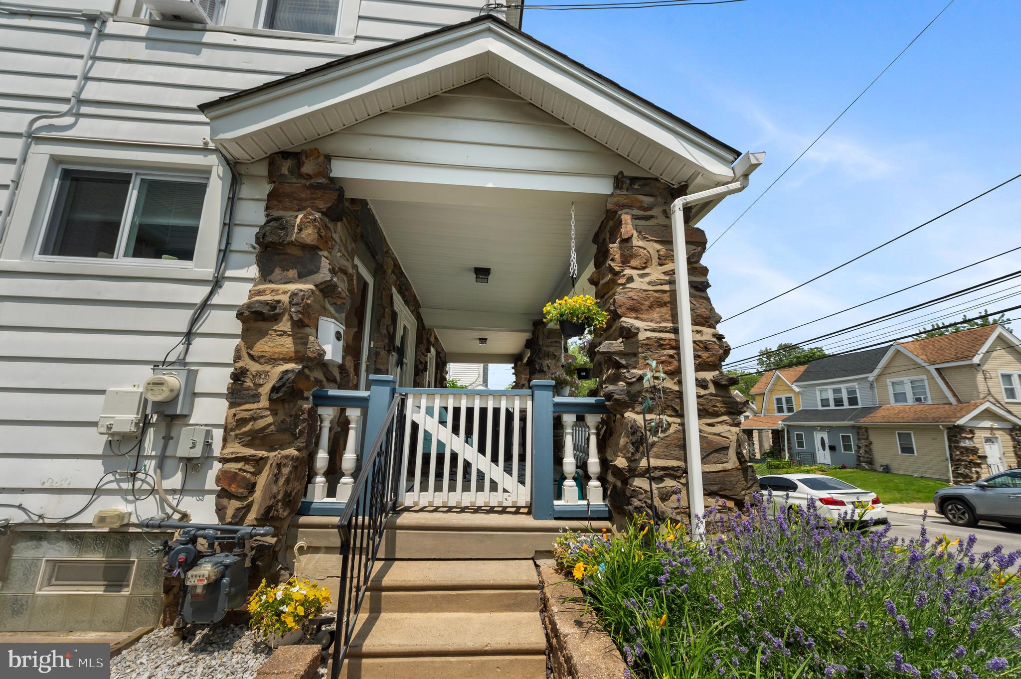 116 Oakley Road Upper Darby, PA 19082 - Photo 3 of 31 Front