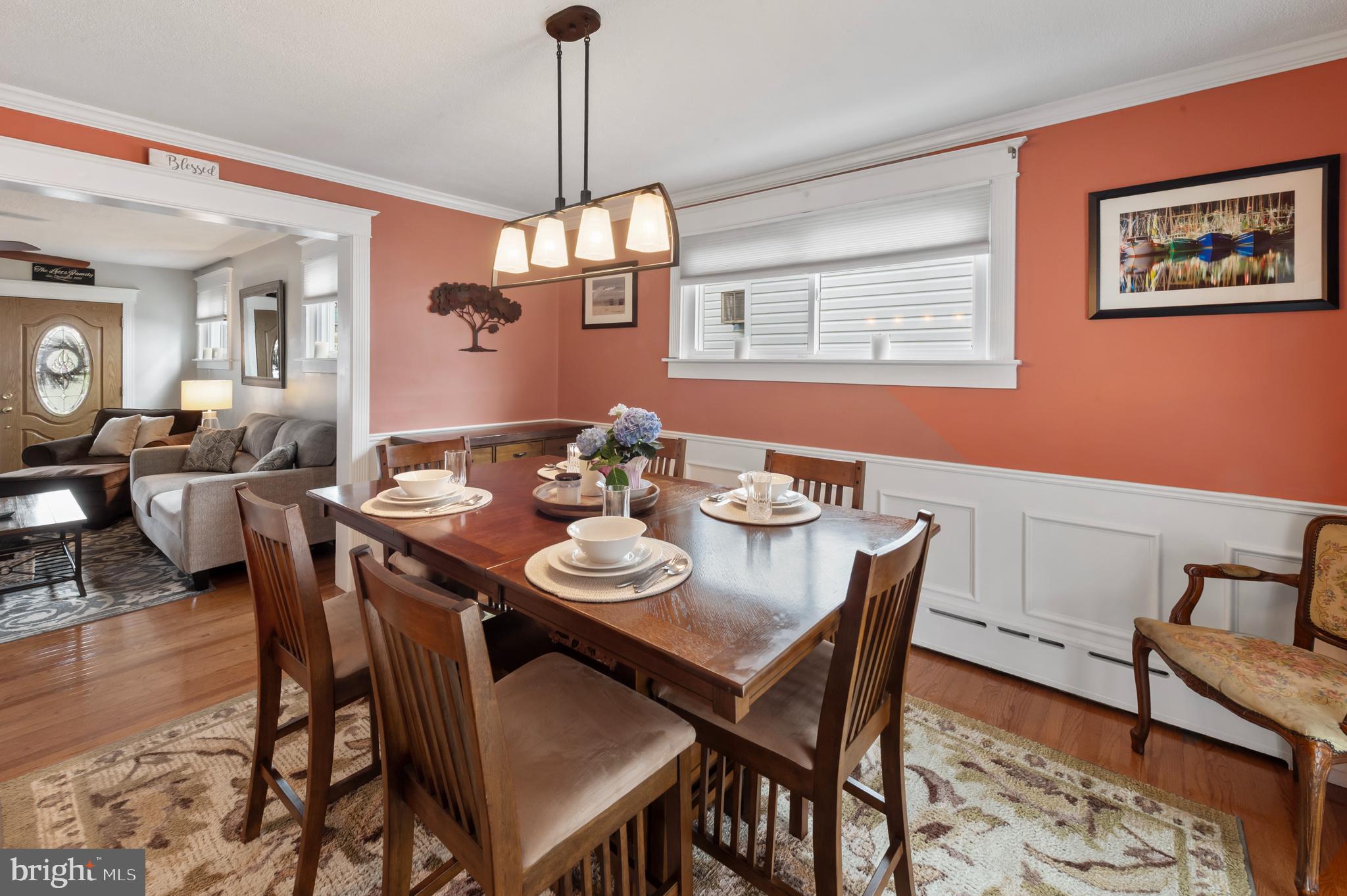 116 Oakley Road Upper Darby, PA 19082 - Photo 10 of 31 Dining Room