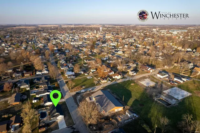 $259,900 | 2 Crestwood Drive, Winchester, IN 47394