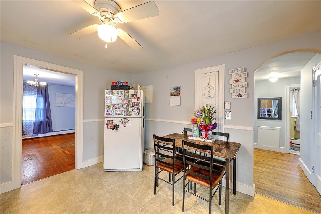 34 Central Street Bristol, RI 02809 - Photo 23 of 38 Second floor kitchen