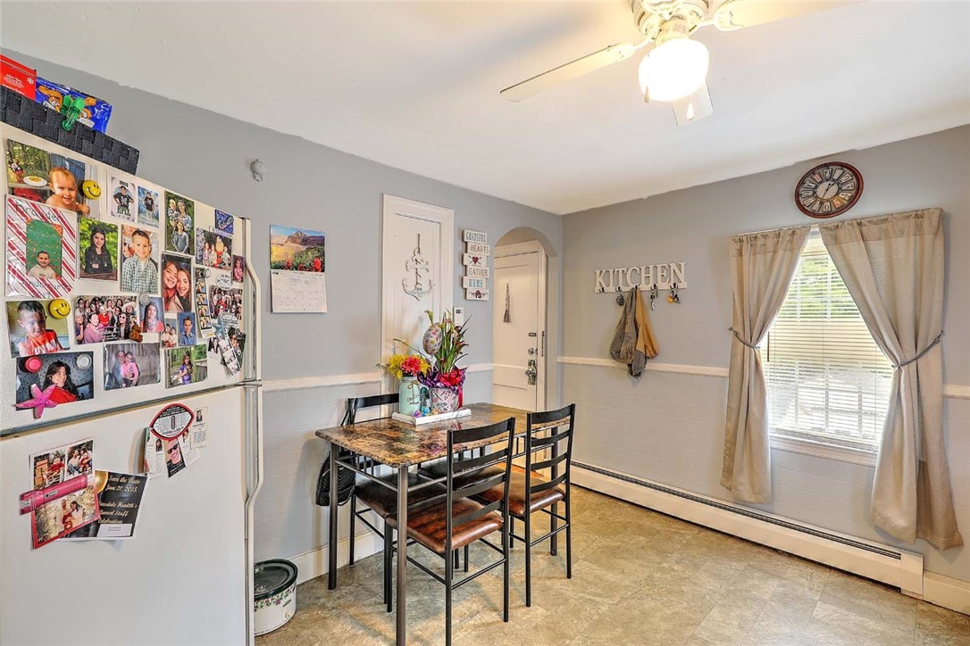 34 Central Street Bristol, RI 02809 - Photo 24 of 38 Second floor kitchen