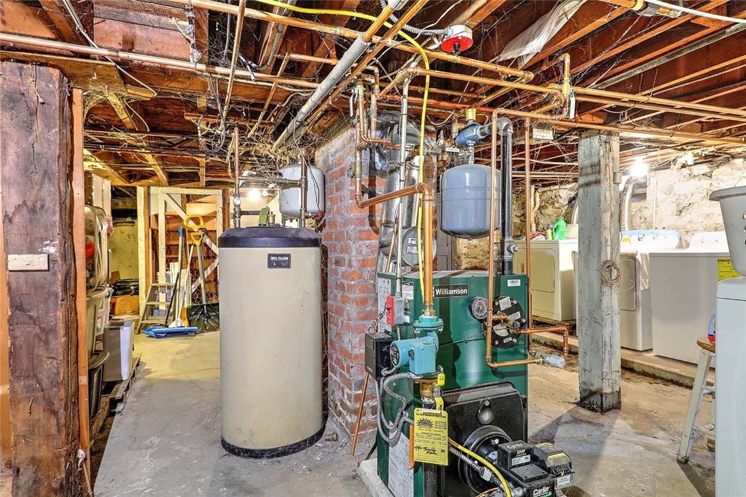 34 Central Street Bristol, RI 02809 - Photo 37 of 38 Utilities