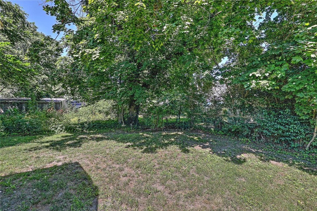 34 Central Street Bristol, RI 02809 - Photo 6 of 38 Backyard